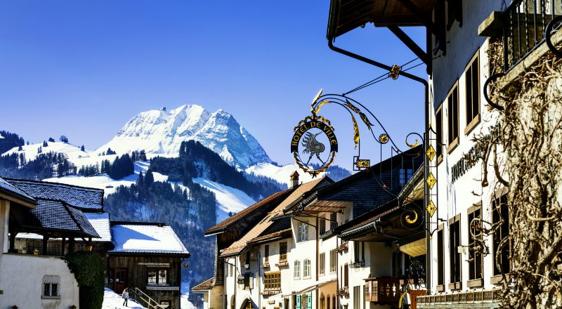 zwitserland vakantie bestemmingen